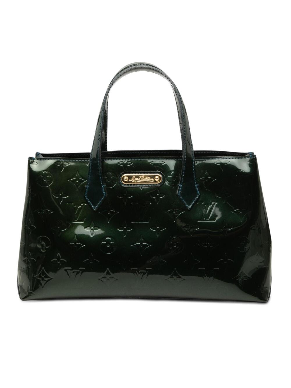 Louis Vuitton Vernis Wilshire Pm Pre- #342643L63B
